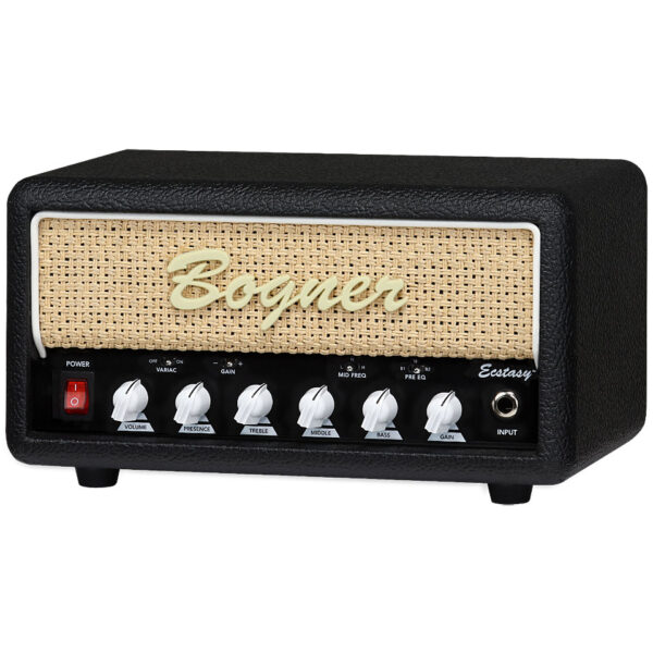 Bogner Ecstasy Mini Head Topteil E-Gitarre