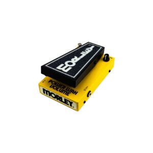 Morley PWOV - 20/20 Power Wah Volume Effektgerät E-Gitarre