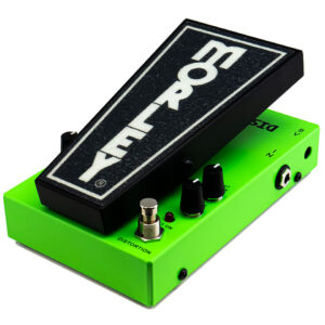 Morley MTPDW - 20/20 Distortion Wah Effektgerät E-Gitarre