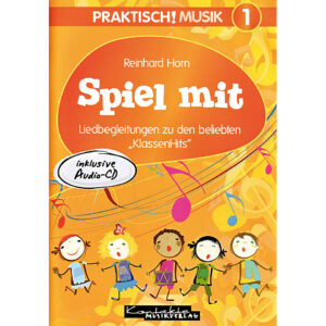 Kontakte Musikverlag Praktisch! Musik 1 - Spiel mit Lehrbuch