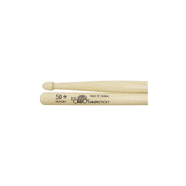 Los Cabos White Hickory 5B Drumsticks