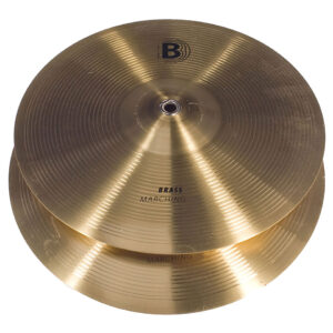 Bounce 14" Marching Cymbals Marschbecken