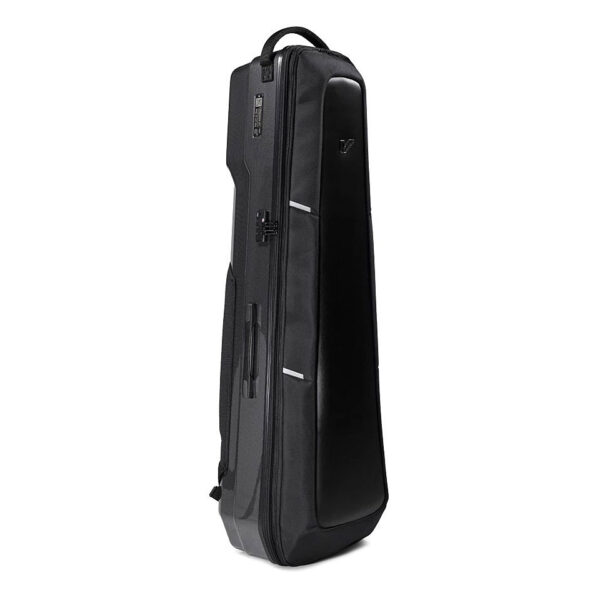 Gruv Gear Kapsule Hybrid-Case E-Gitarre Duo Softcase Gitarre/Bass