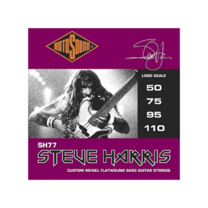 Rotosound Signature SH77 Steve Harris Saiten E-Bass