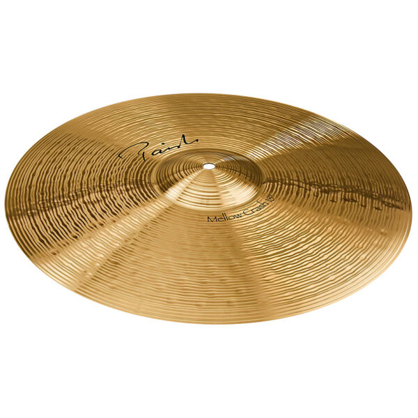 Paiste Signature 18" Mellow Crash Crash-Becken