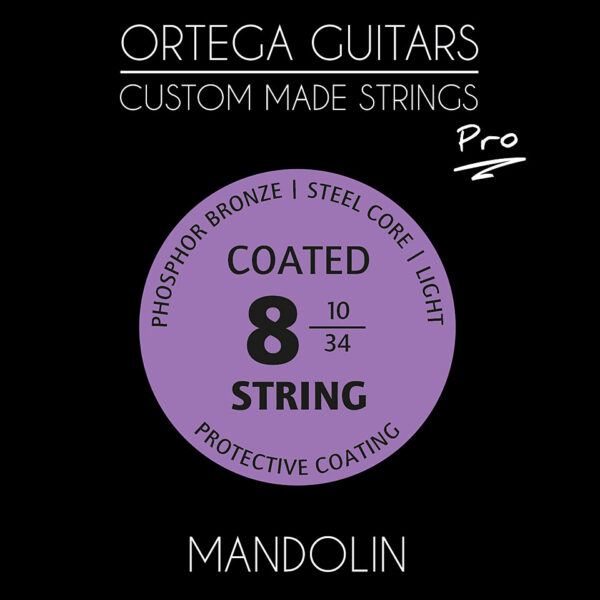 Ortega Mandolin MAP-8 Saiten Zupfinstrument