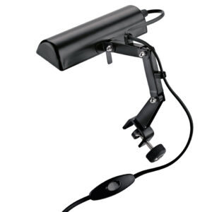 K&M 122e Music Stand Light Notenpultzubehör