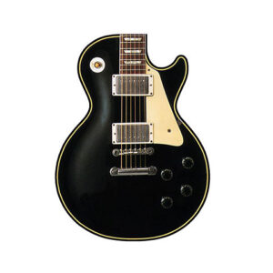 Rockbites Mousepad Les Paul Black Mousepad