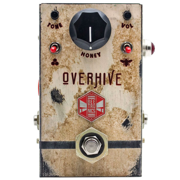 Beetronics Overhive Effektgerät E-Gitarre