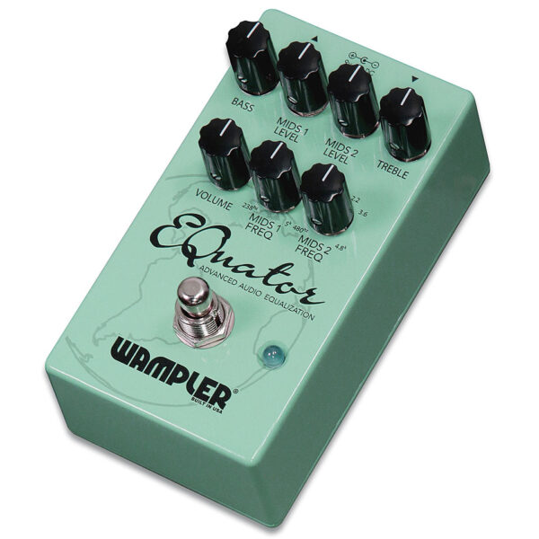 Wampler Equator Effektgerät E-Gitarre