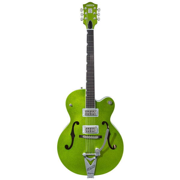 Gretsch Guitars G6120T BSHR-HR ECGS Brian Setzer Signature E-Gitarre