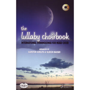 Schott The Lullaby Choirbook (+CD) Chornoten