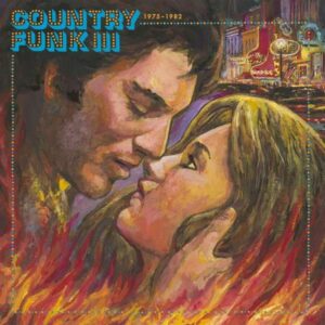 Various - Country Funk Vol.3 1975-1982 (CD)