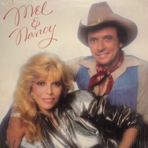 Mel Tillis & Nancy Sinatra - Mel & Nancy (LP)