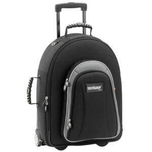 Soundwear Professional 3TH Trolley (Tr/Flg) Gigbag Blasinstrument