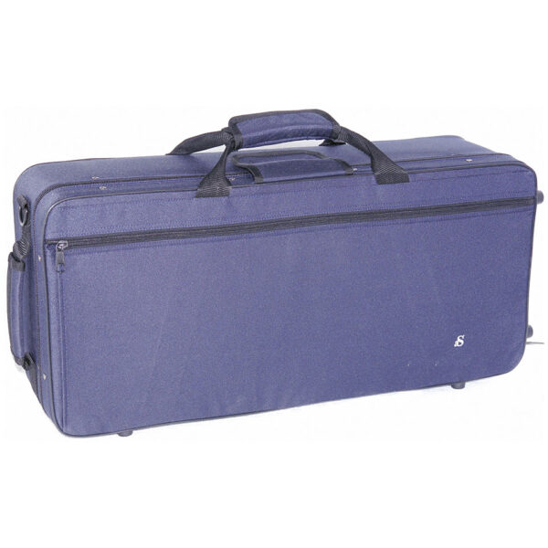 Arnolds & Sons Treckingcase für Alto-Sax Koffer Blasinstrument