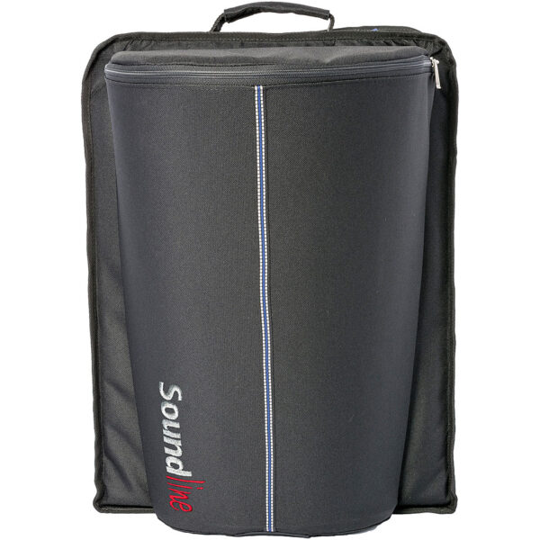 Soundline All in one Flugelhorn Gigbag Blasinstrument