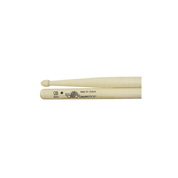 Los Cabos Maple 2B Drumsticks