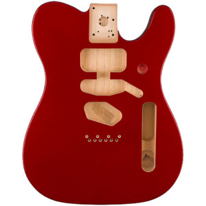 Fender Deluxe Telecaster SSH CAR Body