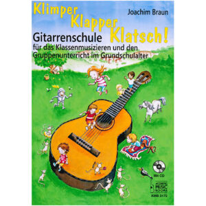 Acoustic Music Books Klimper