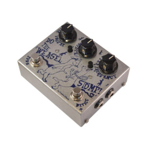 Fredric Effects Do the Weasel Stomp! MK II Effektgerät E-Gitarre