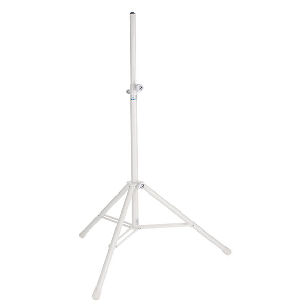 K&M 214/6 Speaker stand white Lautsprecherzubehör