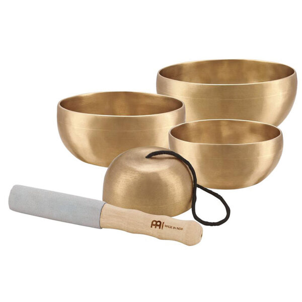 Meinl Sonic Energy Universal Series 4 Pcs. Singing Bowls Klangschale