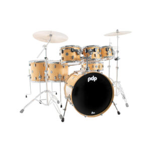 pdp Concept Maple CM7 Natural Shellset Schlagzeug