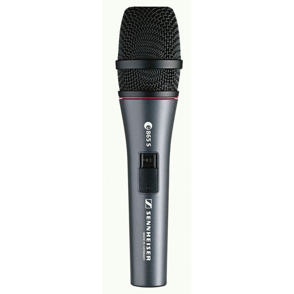 Sennheiser e865-S Vokalmikrofon