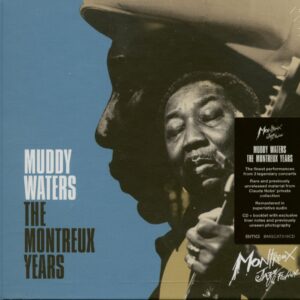 Muddy Waters - The Montreux Years (CD)