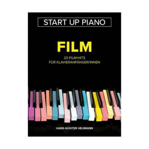 Bosworth Start Up Piano - Film Notenbuch