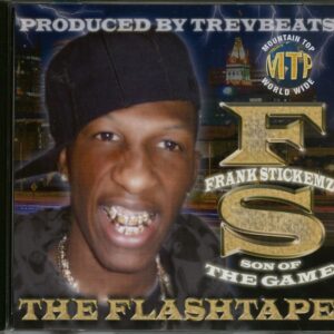 Frank Stickemz - The Flashtape (CD)