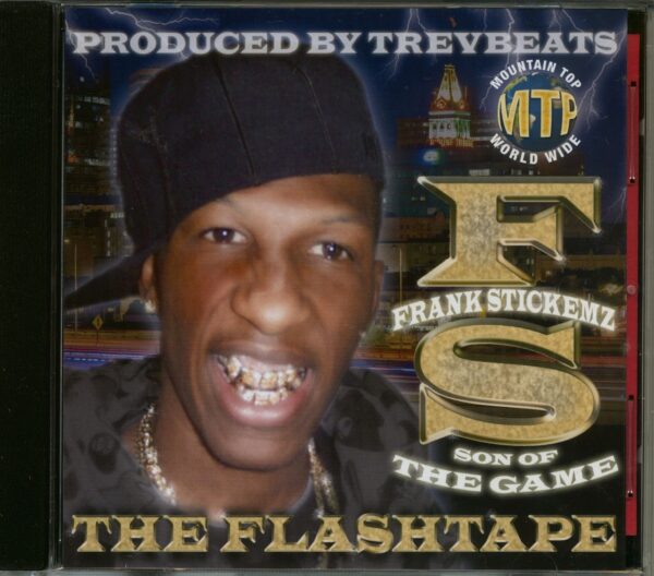 Frank Stickemz - The Flashtape (CD)