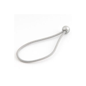 LefreQue Knotted Band Grey 85 mm Fixierband