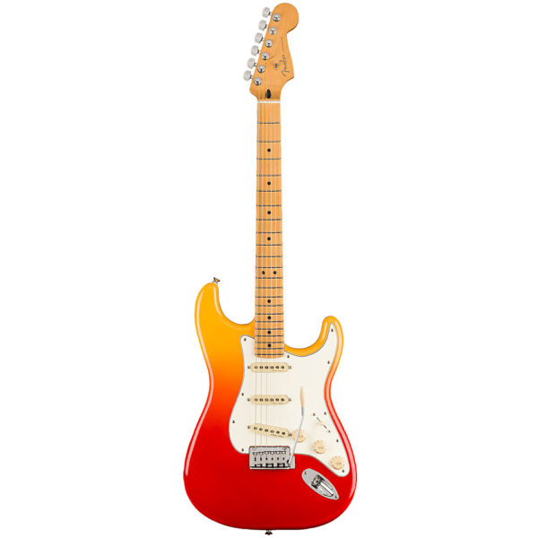 Fender Player Plus Stratocaster MN Tequila Sunrise E-Gitarre