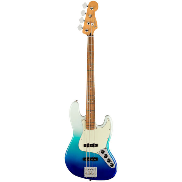 Fender Player Plus Jazz Bass PF BLB E-Bass