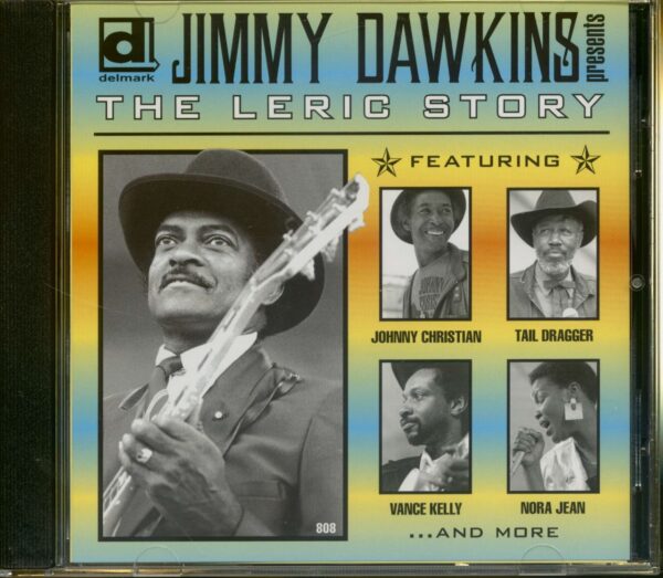 Various - Jimmy Dawkins Presents The Leric Story