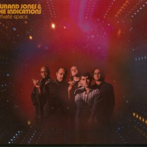 Durand Jones & The Indications - Private Space (CD)