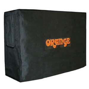 Orange 2x 12" Cabinet Cover Hülle Amp/Box