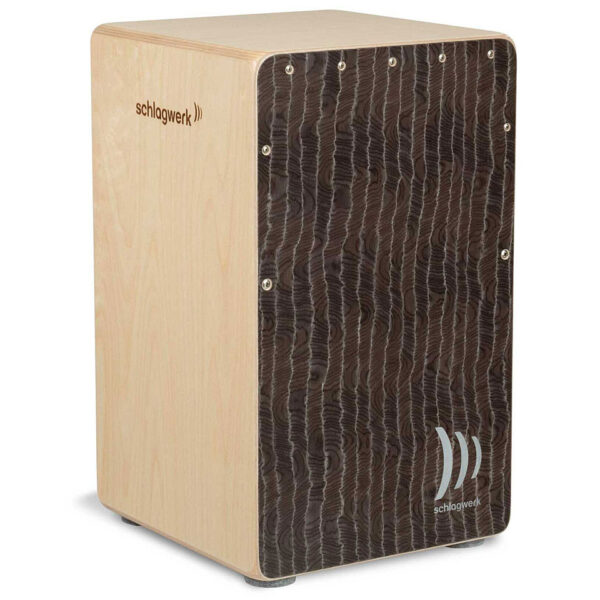 Schlagwerk CP580 Super Agile Silver Lining Cajon