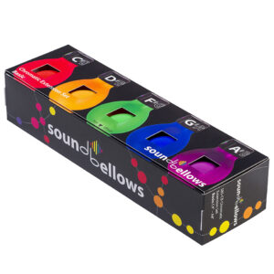 Soundbellows SBS-CB Chromatic Extension Set Basic Soundbellows