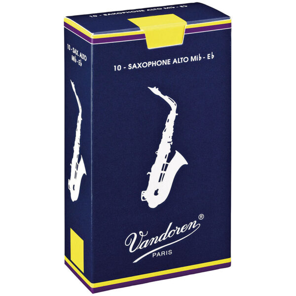 Vandoren Classic Alto Sax 2