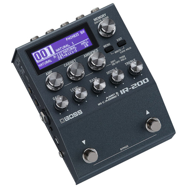 Boss IR-200 Effektgerät E-Gitarre