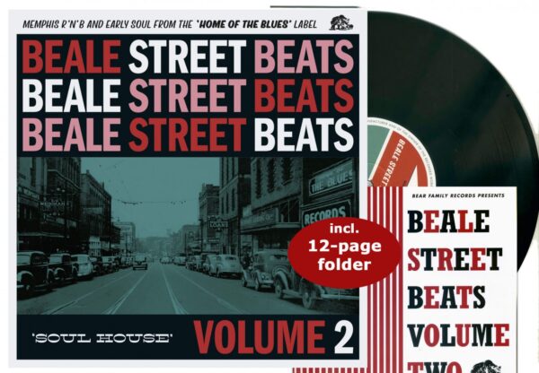 Various Artists - Beale Street Beats