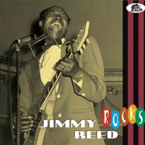 Jimmy Reed - Jimmy Reed - Rocks (CD)