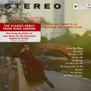 Nina Simone - Little Girl Blue (CD)