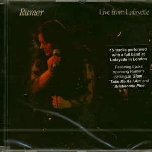 Rumer - Live From Lafayette (CD)