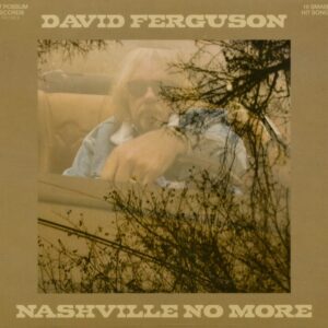 David Ferguson - Nashville No More (CD)