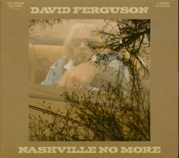 David Ferguson - Nashville No More (CD)