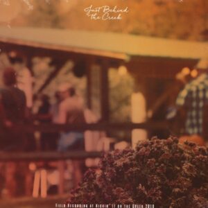 Various - Just Behind The Creek - Field Recordings At Kickin' It On The Creek 2019 (2-LP)